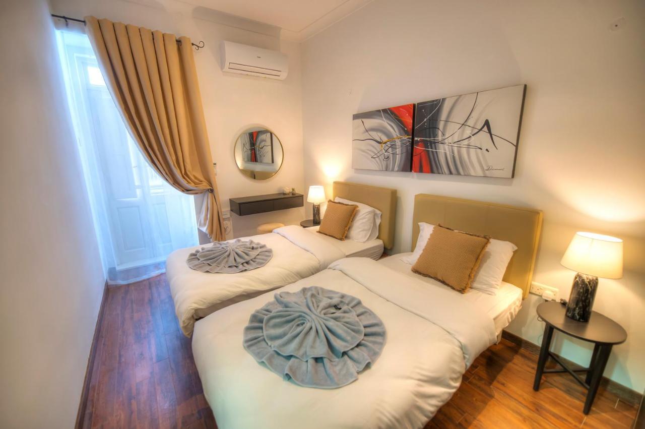 Chic 2Bedroom Apartment Near Sliema Ferries Cesi1-1 ภายนอก รูปภาพ