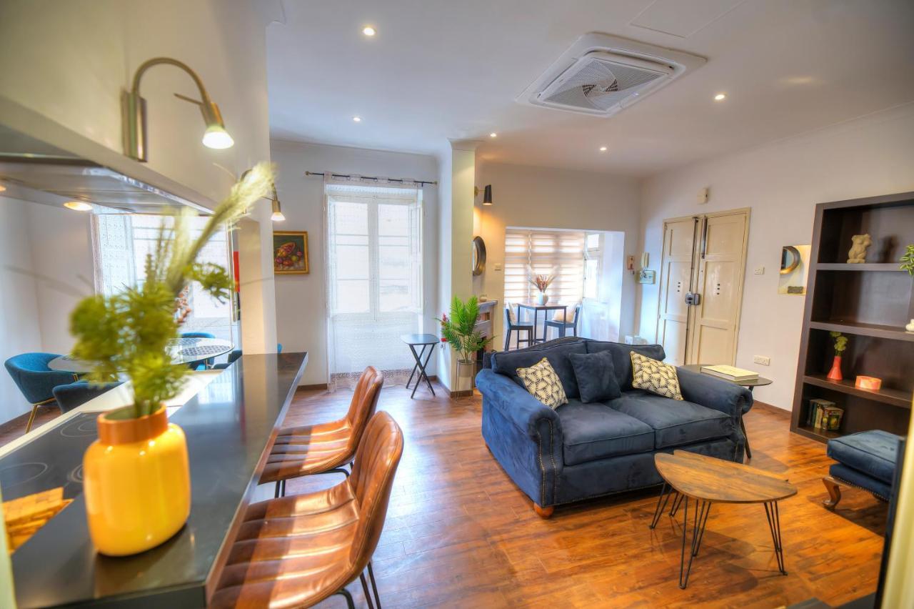 Chic 2Bedroom Apartment Near Sliema Ferries Cesi1-1 ภายนอก รูปภาพ