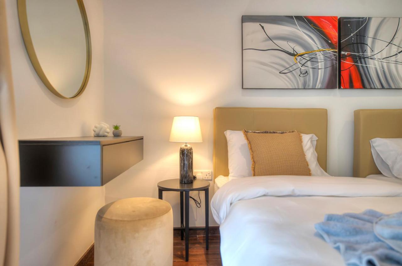 Chic 2Bedroom Apartment Near Sliema Ferries Cesi1-1 ภายนอก รูปภาพ