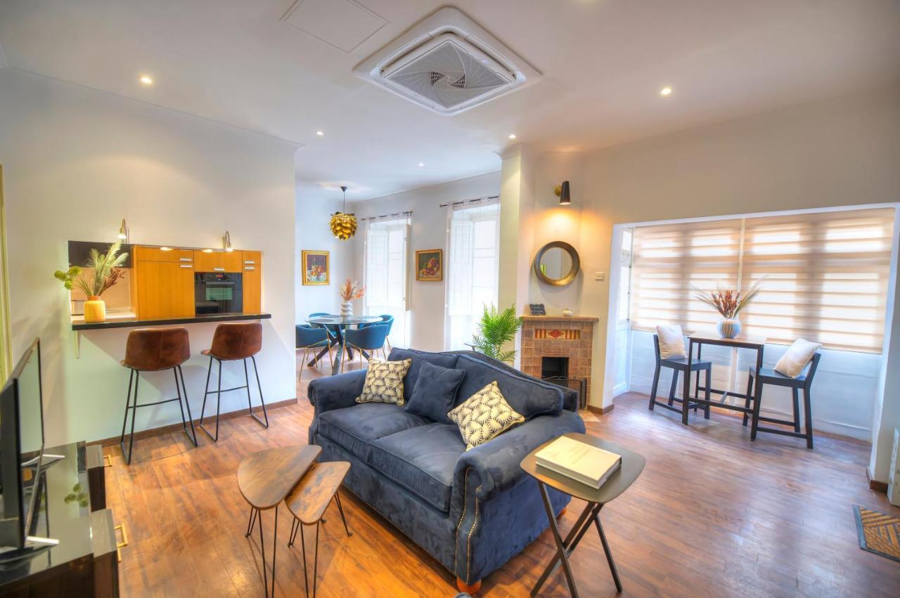 Chic 2Bedroom Apartment Near Sliema Ferries Cesi1-1 ภายนอก รูปภาพ