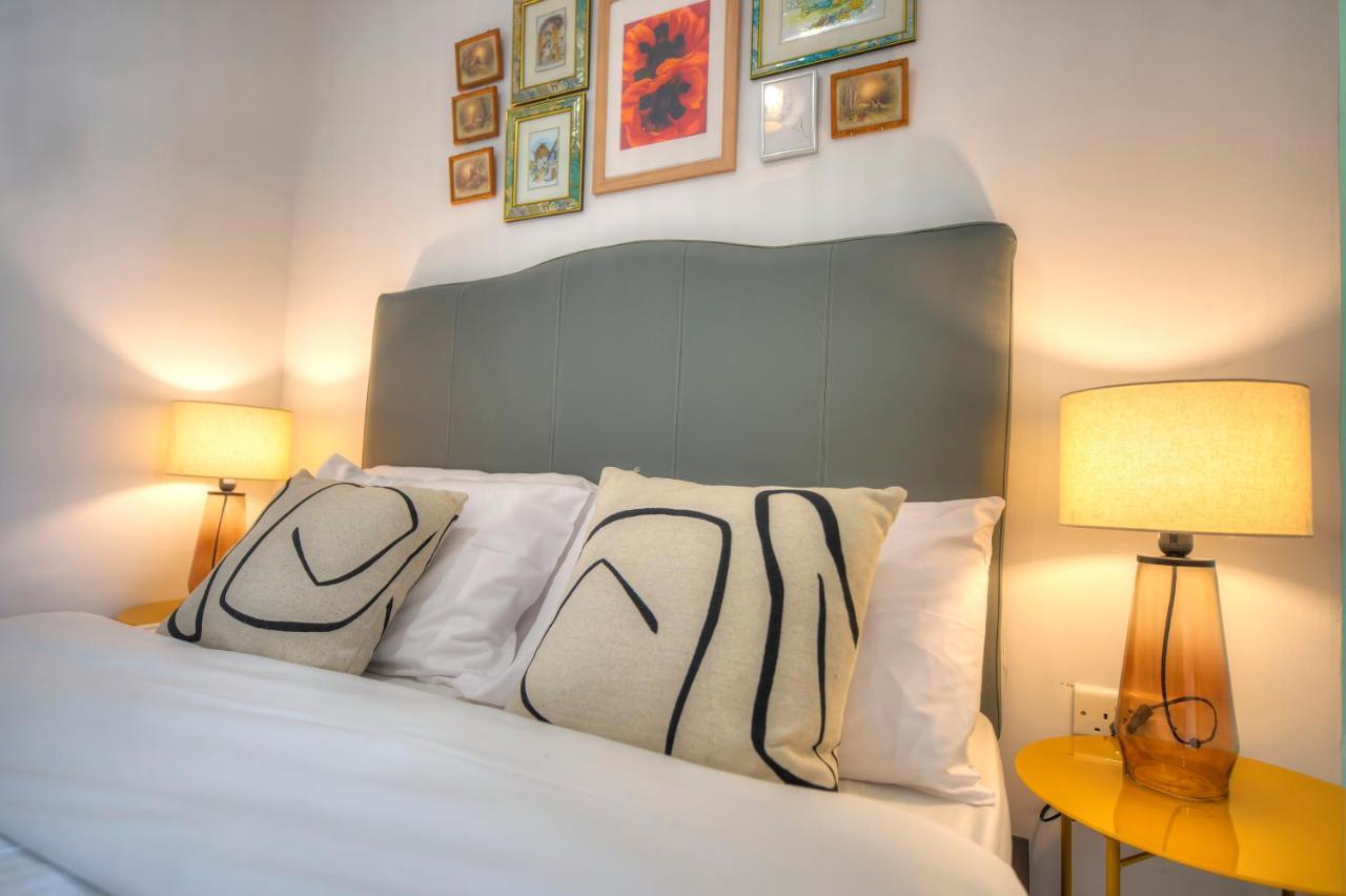 Chic 2Bedroom Apartment Near Sliema Ferries Cesi1-1 ภายนอก รูปภาพ