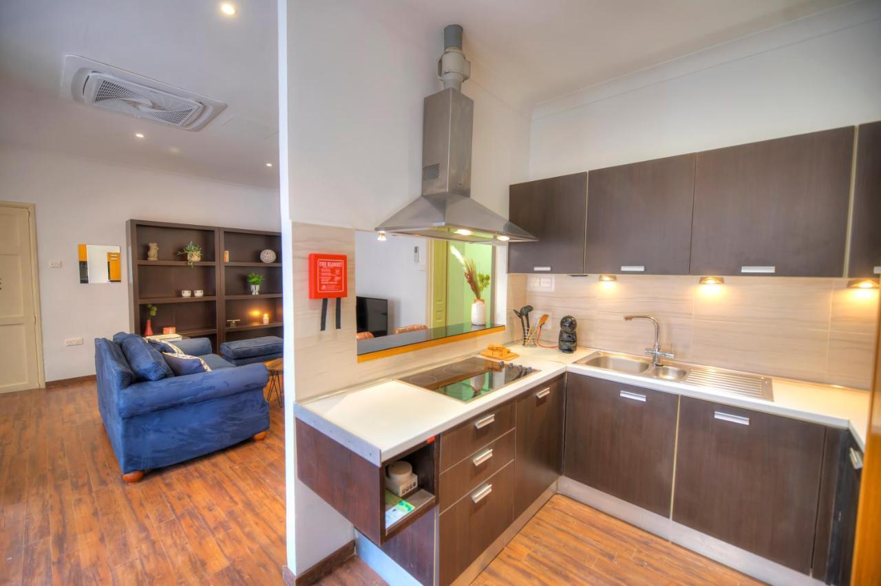 Chic 2Bedroom Apartment Near Sliema Ferries Cesi1-1 ภายนอก รูปภาพ