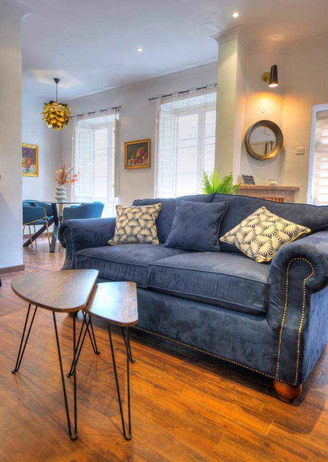 Chic 2Bedroom Apartment Near Sliema Ferries Cesi1-1 ภายนอก รูปภาพ