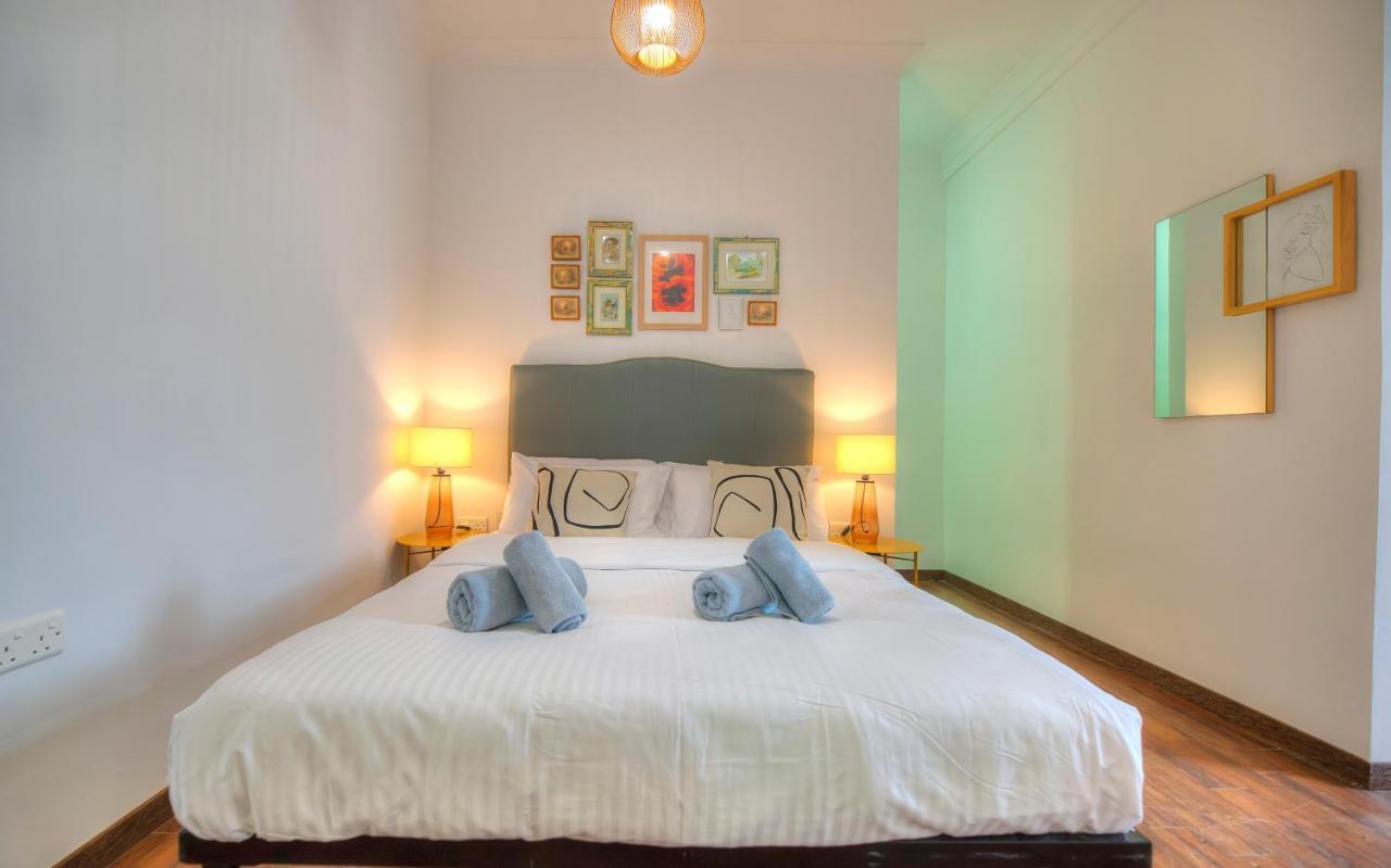 Chic 2Bedroom Apartment Near Sliema Ferries Cesi1-1 ภายนอก รูปภาพ