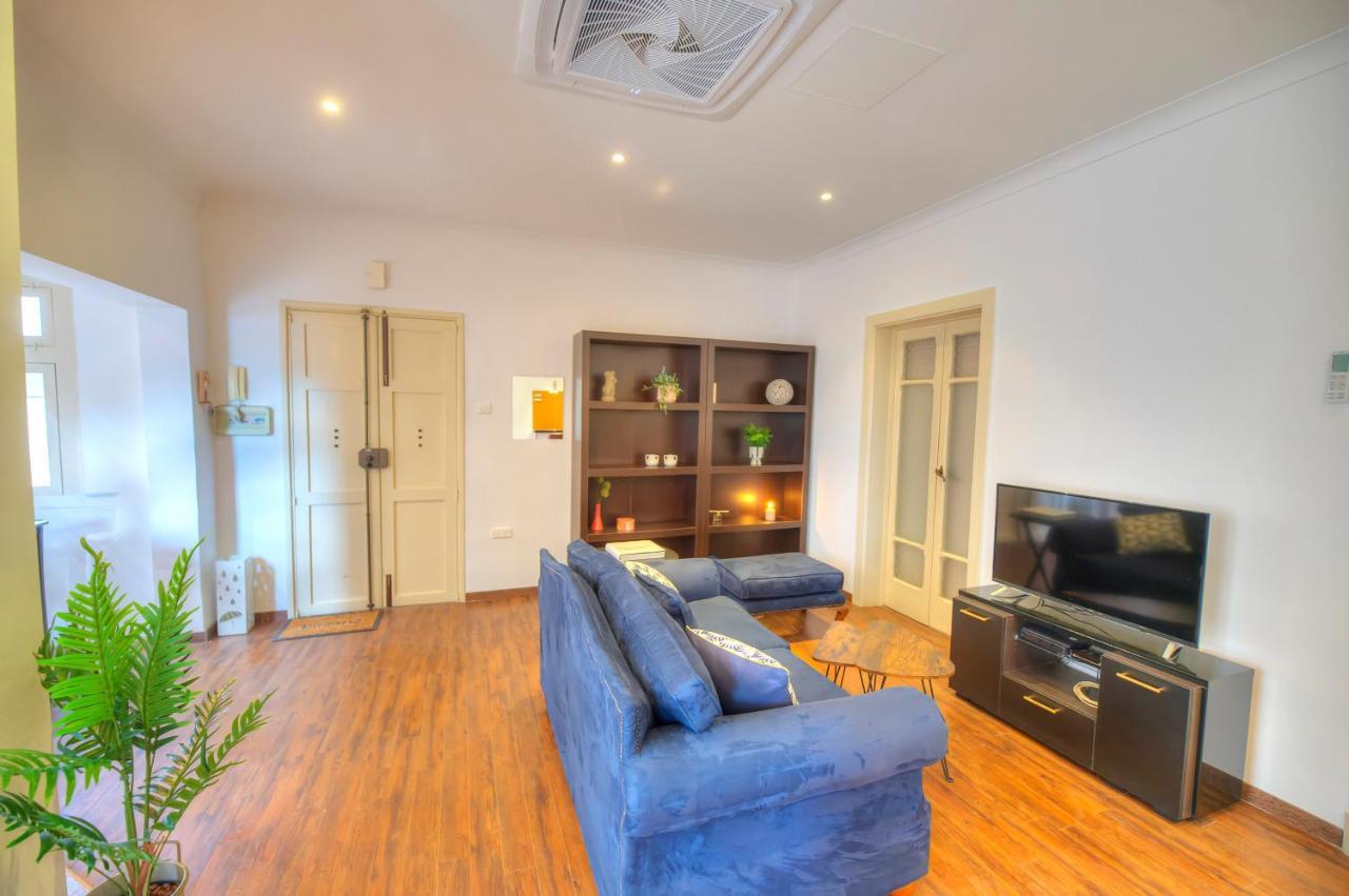 Chic 2Bedroom Apartment Near Sliema Ferries Cesi1-1 ภายนอก รูปภาพ