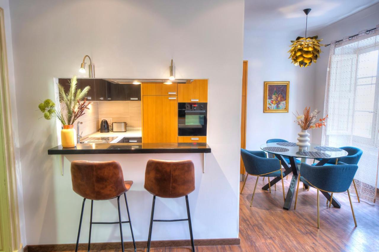 Chic 2Bedroom Apartment Near Sliema Ferries Cesi1-1 ภายนอก รูปภาพ